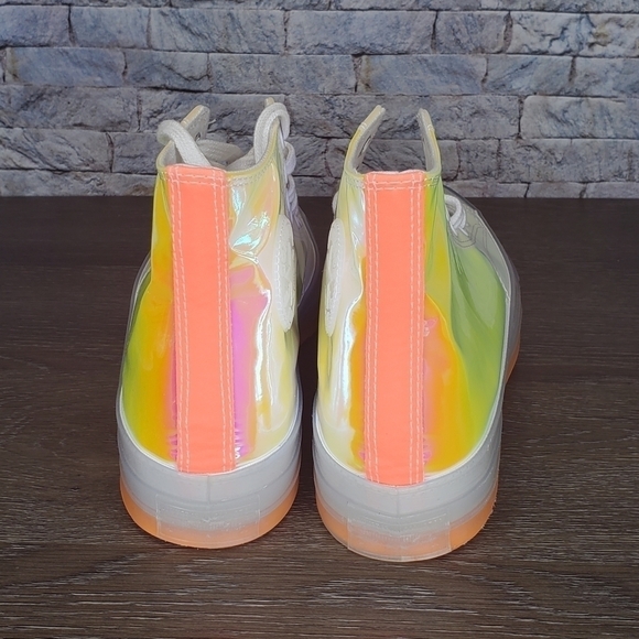 New Chuck 70 Hi 'Hi-Vis Irisdescent' - Picture 5 of 11